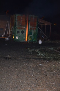 STVFD Live Fire 2014~1